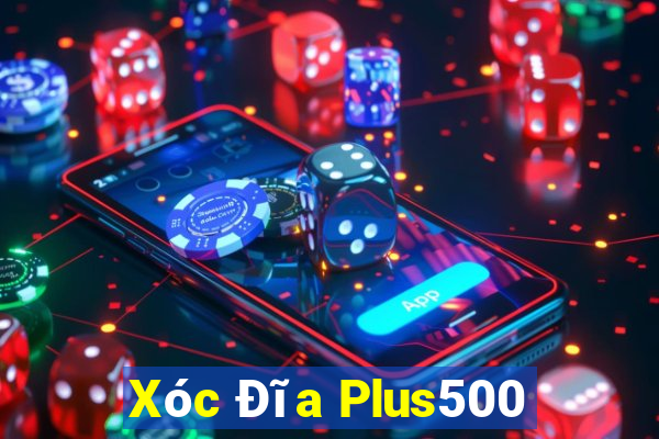 Xóc Đĩa Plus500