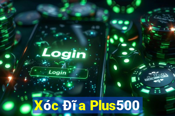 Xóc Đĩa Plus500