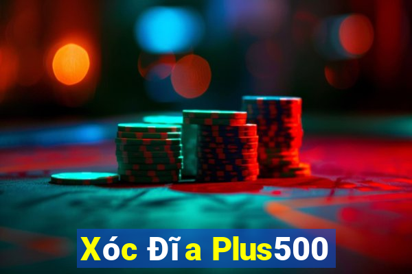 Xóc Đĩa Plus500