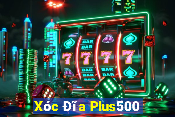 Xóc Đĩa Plus500