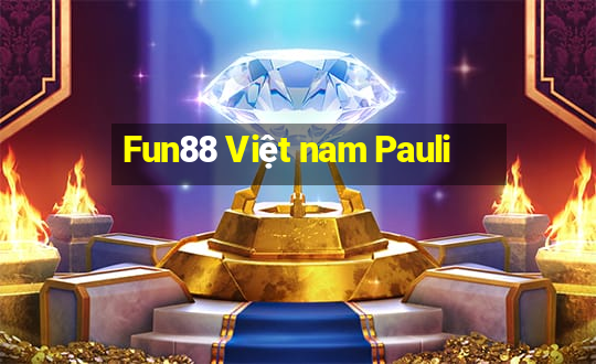 Fun88 Việt nam Pauli