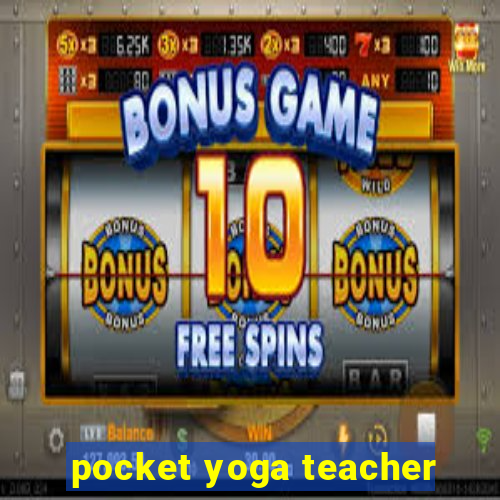 pocket yoga teacher