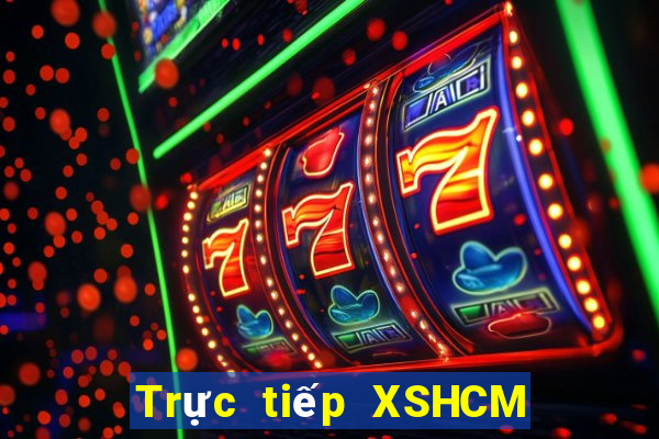 Trực tiếp XSHCM ngày 8