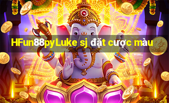 HFun88pyLuke sj đặt cược màu