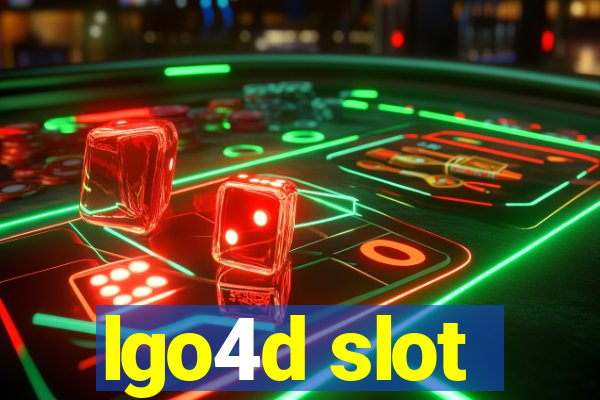 lgo4d slot