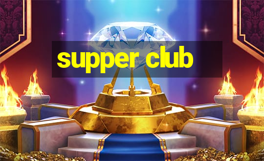 supper club