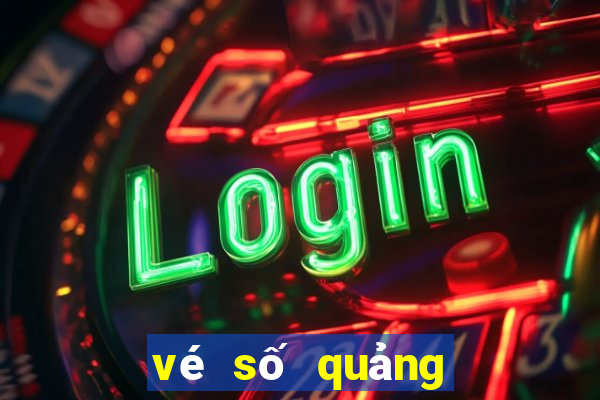 vé số quảng bình hôm nay