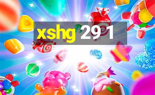 xshg 29 1