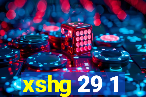 xshg 29 1