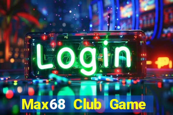 Max68 Club Game Bài V8