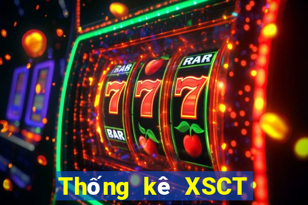 Thống kê XSCT Thứ 7