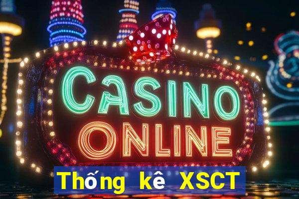 Thống kê XSCT Thứ 7