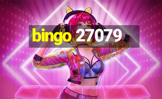 bingo 27079