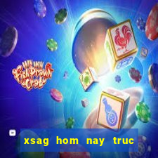 xsag hom nay truc tiep minh ngoc