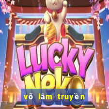 võ lâm truyền kỳ mobile