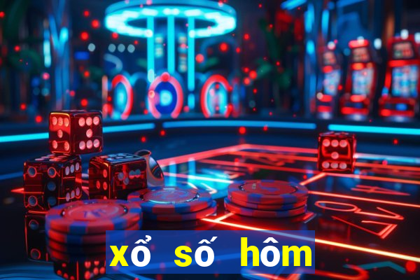 xổ số hôm miền bắc