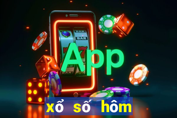 xổ số hôm miền bắc