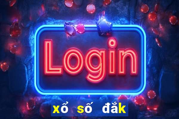 xổ số đắk lắk bình định