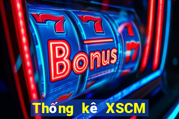 Thống kê XSCM Thứ 6