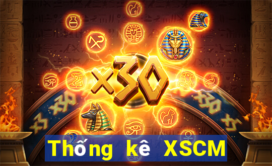 Thống kê XSCM Thứ 6