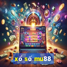 xổ số mu88