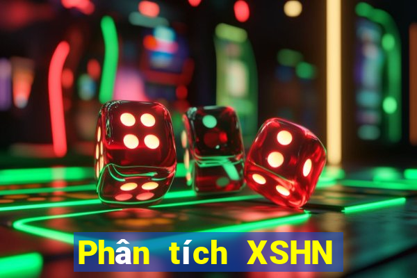 Phân tích XSHN Thứ 5