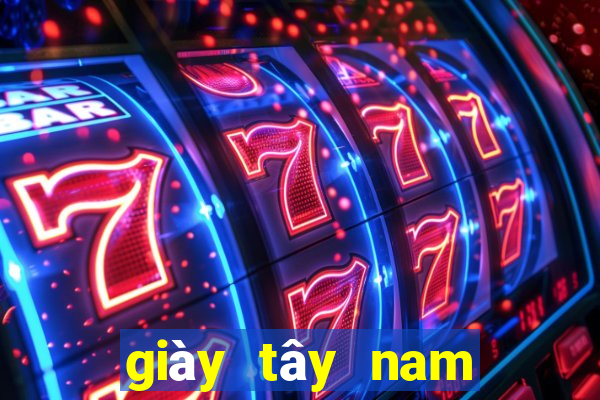 giày tây nam đế bệt