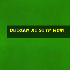 dự đoán xổ số tp hcm