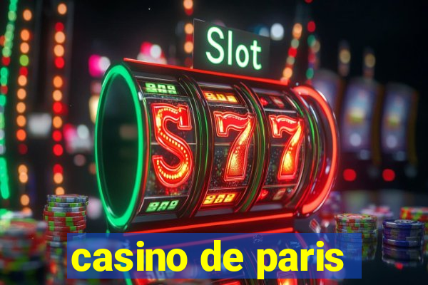 casino de paris