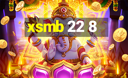 xsmb 22 8