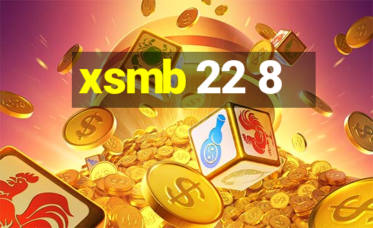 xsmb 22 8