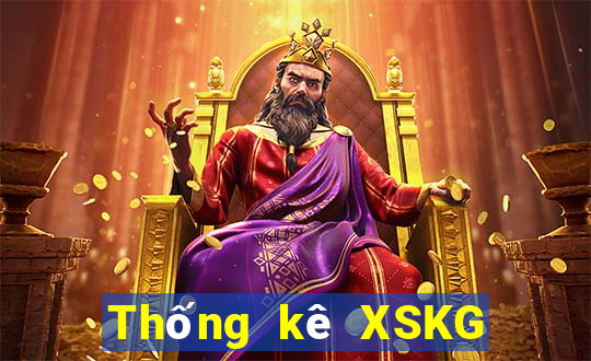 Thống kê XSKG ngày 12