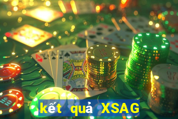 kết quả XSAG ngày 28