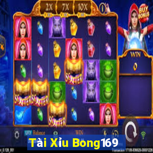 Tài Xỉu Bong169