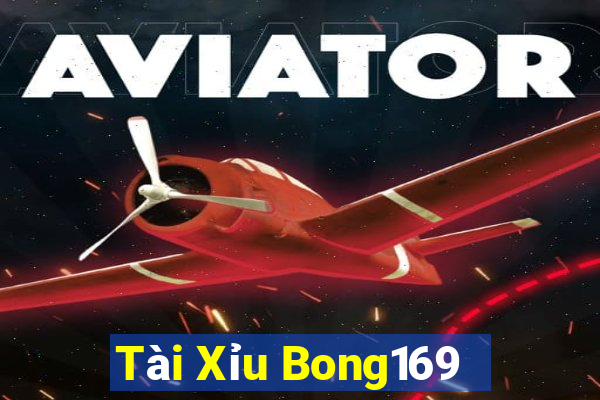 Tài Xỉu Bong169