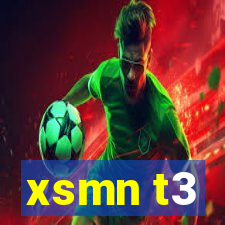 xsmn t3