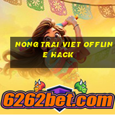 nong trai viet offline hack