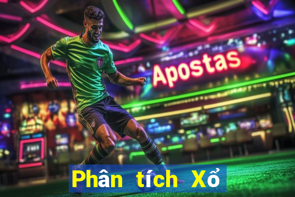 Phân tích Xổ Số Bạc Liêu ngày 20