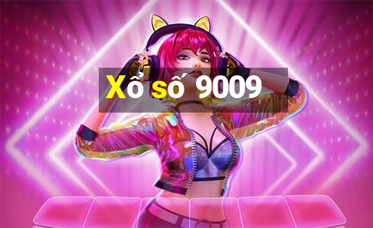 Xổ số 9009