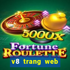 v8 trang web đặt cược màu