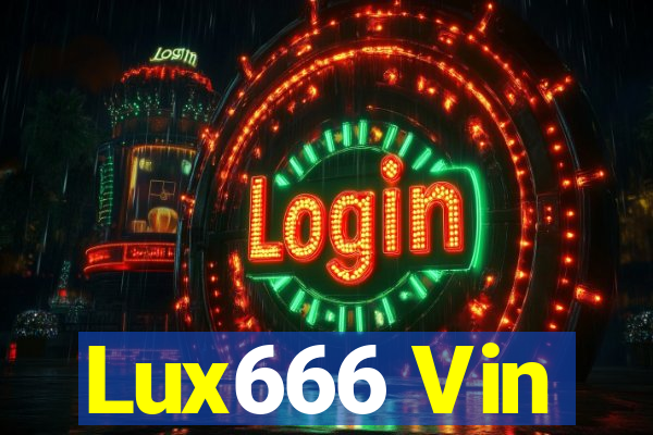 Lux666 Vin