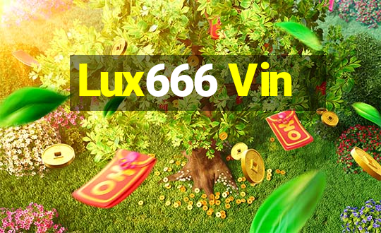 Lux666 Vin