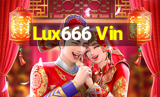 Lux666 Vin