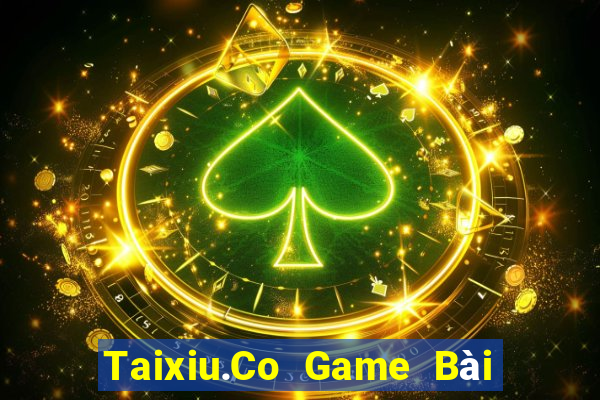 Taixiu.Co Game Bài Xóc Đĩa