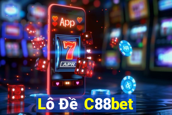 Lô Đề C88bet