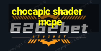 chocapic shader mcpe