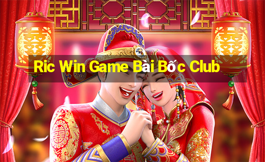 Ric Win Game Bài Bốc Club