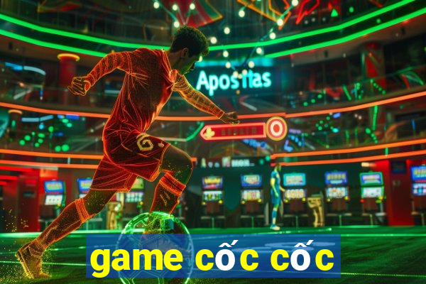 game cốc cốc