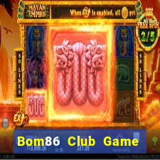 Bom86 Club Game Bài Ionline