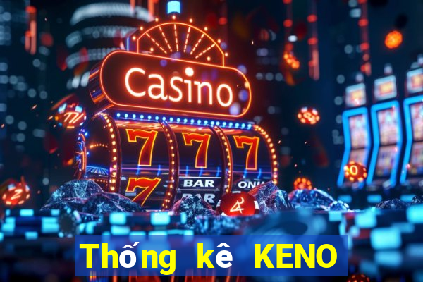 Thống kê KENO thứ bảy